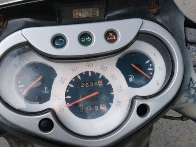 Хонда Інша, об'ємом двигуна 0.15 л та пробігом 0 тис. км за 597 $, фото 4 на Automoto.ua