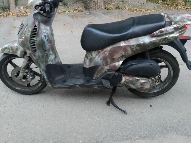 Хонда Інша, об'ємом двигуна 0.15 л та пробігом 0 тис. км за 597 $, фото 3 на Automoto.ua