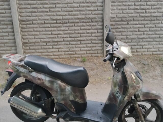 Хонда Інша, об'ємом двигуна 0.15 л та пробігом 0 тис. км за 597 $, фото 1 на Automoto.ua