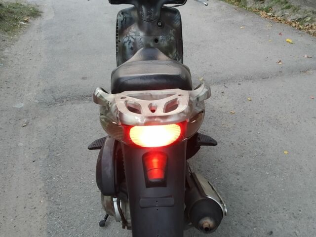 Хонда Інша, об'ємом двигуна 0.15 л та пробігом 0 тис. км за 597 $, фото 2 на Automoto.ua