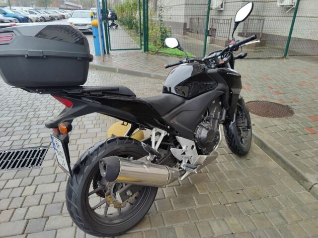 Хонда Другая, объемом двигателя 0.4 л и пробегом 0 тыс. км за 3700 $, фото 1 на Automoto.ua