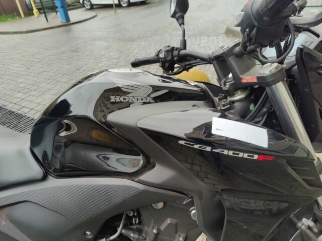 Хонда Другая, объемом двигателя 0.4 л и пробегом 0 тыс. км за 3700 $, фото 2 на Automoto.ua