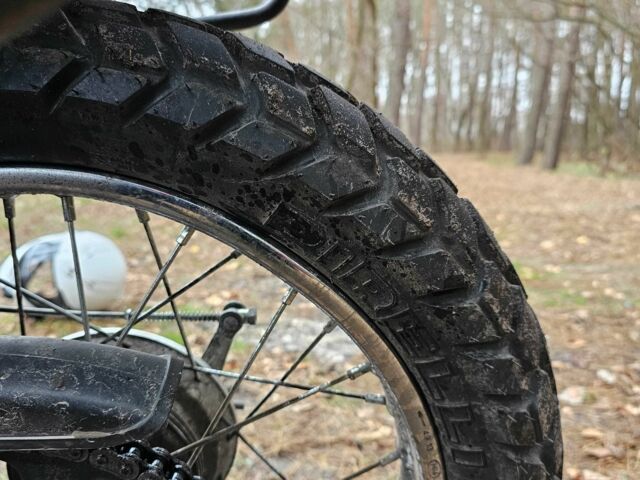 Хонда Другая, объемом двигателя 0.13 л и пробегом 0 тыс. км за 1550 $, фото 6 на Automoto.ua