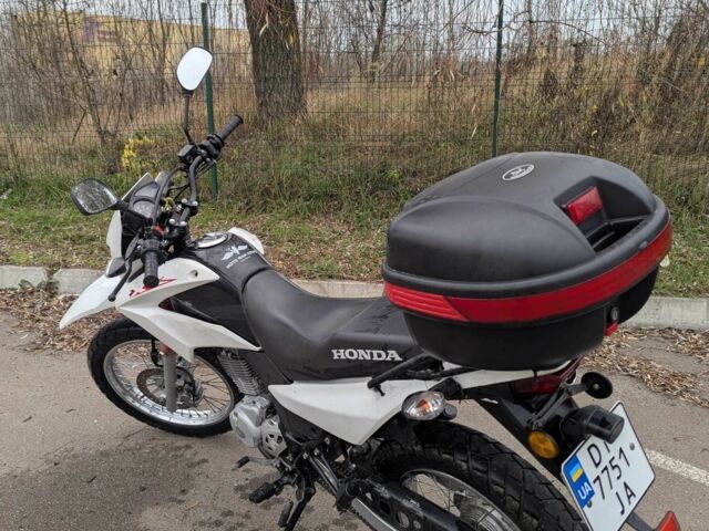 Хонда Інша, об'ємом двигуна 0.15 л та пробігом 0 тис. км за 1200 $, фото 5 на Automoto.ua