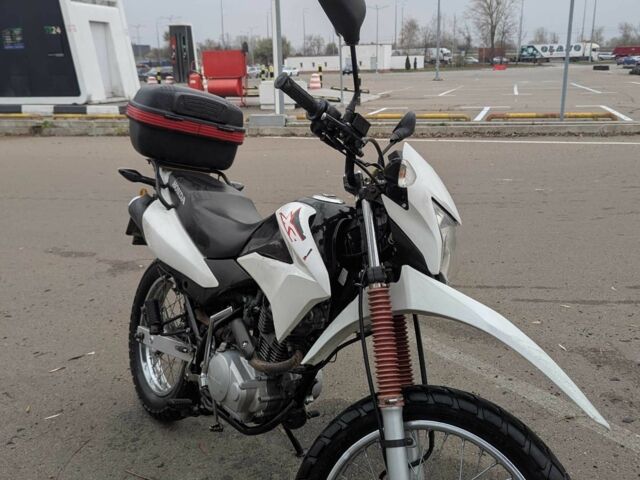 Хонда Інша, об'ємом двигуна 0.15 л та пробігом 0 тис. км за 1200 $, фото 2 на Automoto.ua