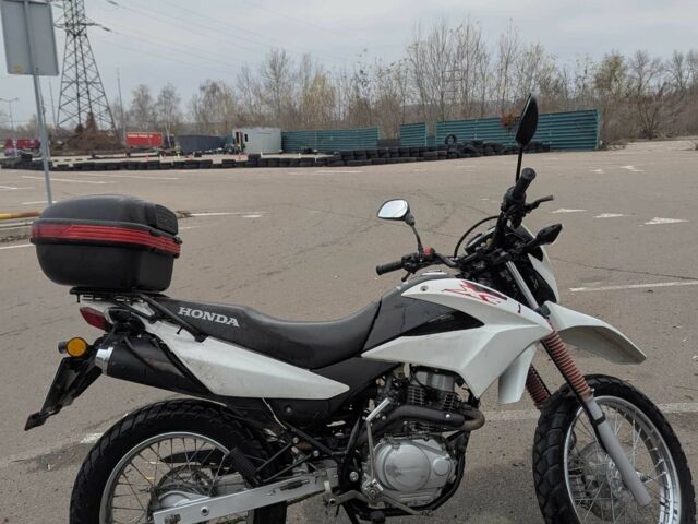 Хонда Інша, об'ємом двигуна 0.15 л та пробігом 0 тис. км за 1200 $, фото 3 на Automoto.ua