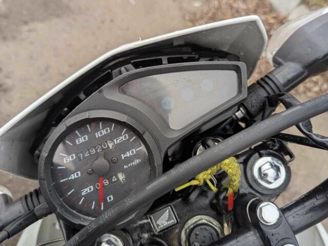 Хонда Інша, об'ємом двигуна 0.15 л та пробігом 0 тис. км за 1200 $, фото 6 на Automoto.ua