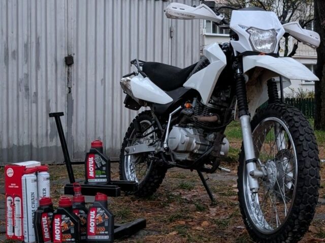 Хонда Другая, объемом двигателя 0.15 л и пробегом 0 тыс. км за 1700 $, фото 1 на Automoto.ua