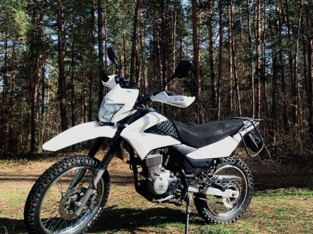 Хонда Другая, объемом двигателя 0.15 л и пробегом 0 тыс. км за 1700 $, фото 6 на Automoto.ua