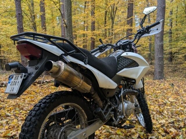 Хонда Другая, объемом двигателя 0.15 л и пробегом 0 тыс. км за 1700 $, фото 2 на Automoto.ua