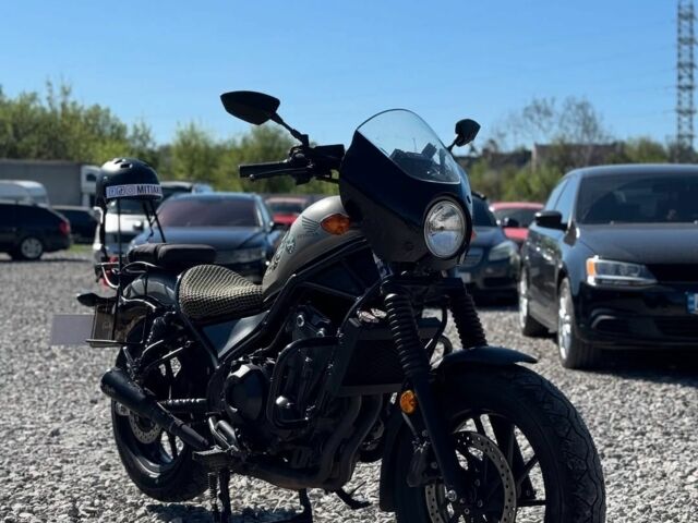 Хонда Другая, объемом двигателя 0.5 л и пробегом 0 тыс. км за 5500 $, фото 3 на Automoto.ua