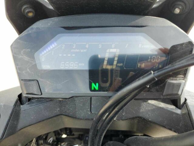 Хонда Інша, об'ємом двигуна 0.75 л та пробігом 0 тис. км за 1500 $, фото 6 на Automoto.ua