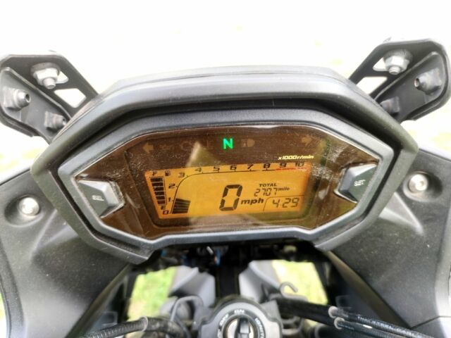 Хонда Інша, об'ємом двигуна 0.5 л та пробігом 0 тис. км за 6150 $, фото 4 на Automoto.ua