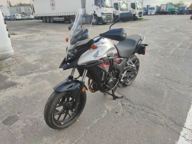 Хонда Інша, об'ємом двигуна 0.5 л та пробігом 0 тис. км за 6150 $, фото 7 на Automoto.ua