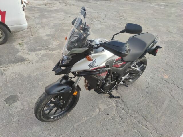 Хонда Інша, об'ємом двигуна 0.5 л та пробігом 0 тис. км за 6150 $, фото 8 на Automoto.ua