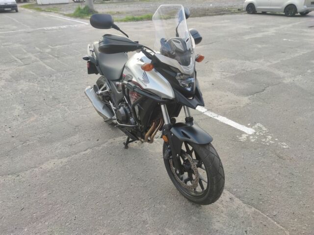 Хонда Інша, об'ємом двигуна 0.5 л та пробігом 0 тис. км за 6150 $, фото 6 на Automoto.ua