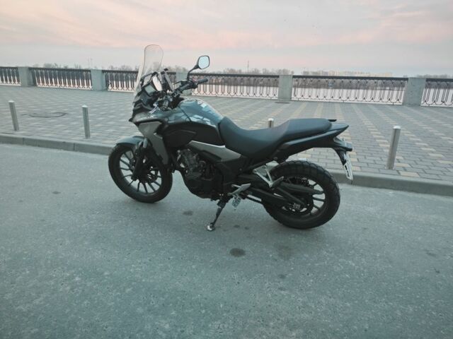 Хонда Другая, объемом двигателя 0.4 л и пробегом 0 тыс. км за 5300 $, фото 1 на Automoto.ua