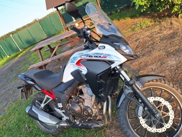 Хонда Інша, об'ємом двигуна 0.4 л та пробігом 0 тис. км за 6100 $, фото 5 на Automoto.ua