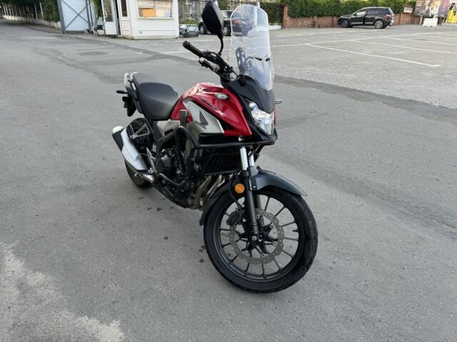 Хонда Другая, объемом двигателя 0.47 л и пробегом 0 тыс. км за 6500 $, фото 5 на Automoto.ua