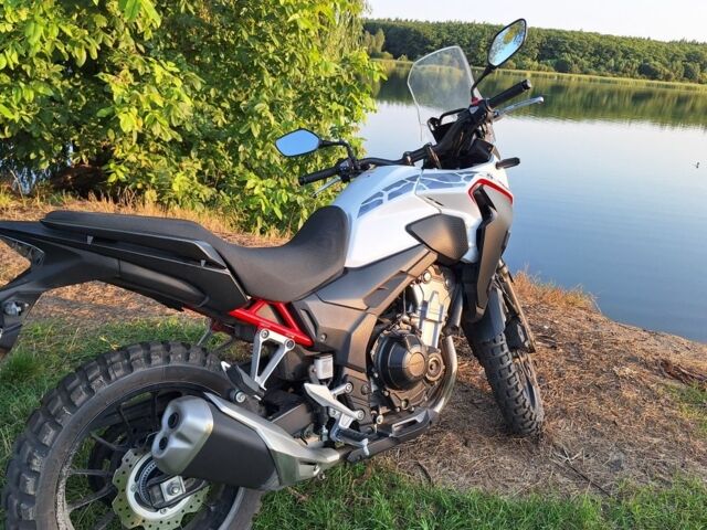 Хонда Інша, об'ємом двигуна 0.4 л та пробігом 0 тис. км за 6100 $, фото 4 на Automoto.ua