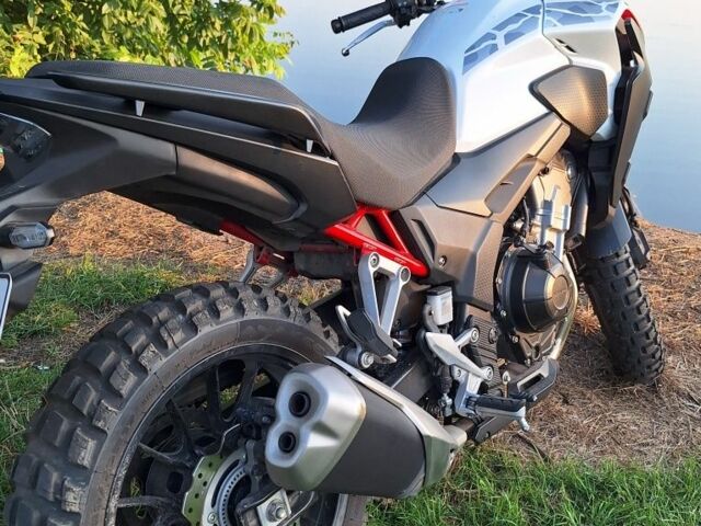 Хонда Інша, об'ємом двигуна 0.4 л та пробігом 0 тис. км за 6100 $, фото 3 на Automoto.ua