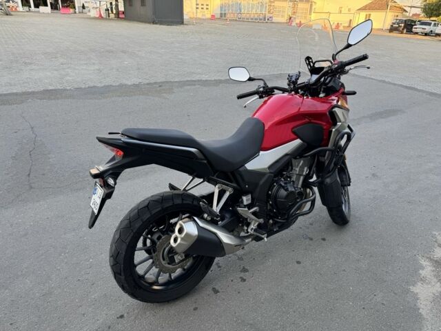 Хонда Другая, объемом двигателя 0.47 л и пробегом 0 тыс. км за 6500 $, фото 4 на Automoto.ua