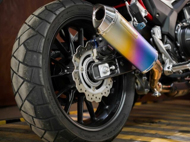 Хонда Інша, об'ємом двигуна 0.4 л та пробігом 0 тис. км за 6500 $, фото 15 на Automoto.ua