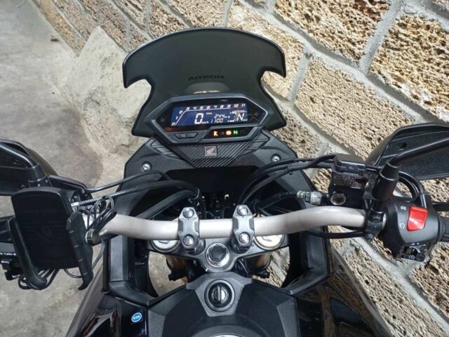 Хонда Другая, объемом двигателя 0.2 л и пробегом 0 тыс. км за 3500 $, фото 4 на Automoto.ua