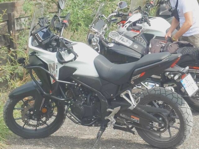 Хонда Другая, объемом двигателя 0.5 л и пробегом 0 тыс. км за 7300 $, фото 2 на Automoto.ua