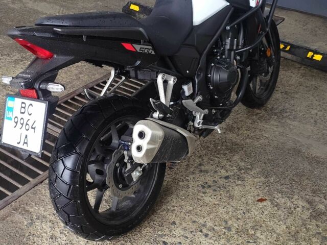 Хонда Другая, объемом двигателя 0.5 л и пробегом 0 тыс. км за 7300 $, фото 4 на Automoto.ua