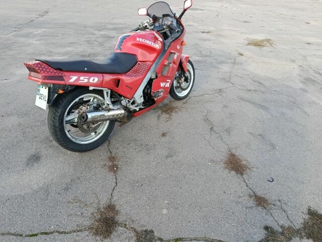 Хонда Другая, объемом двигателя 0.75 л и пробегом 0 тыс. км за 1200 $, фото 3 на Automoto.ua