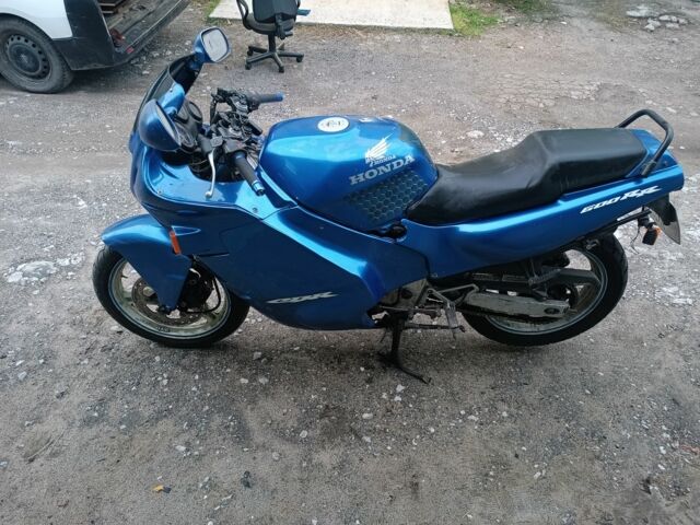 Хонда Другая, объемом двигателя 0.6 л и пробегом 0 тыс. км за 1700 $, фото 7 на Automoto.ua