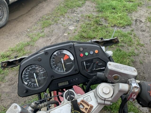 Хонда Другая, объемом двигателя 0.75 л и пробегом 0 тыс. км за 1000 $, фото 3 на Automoto.ua