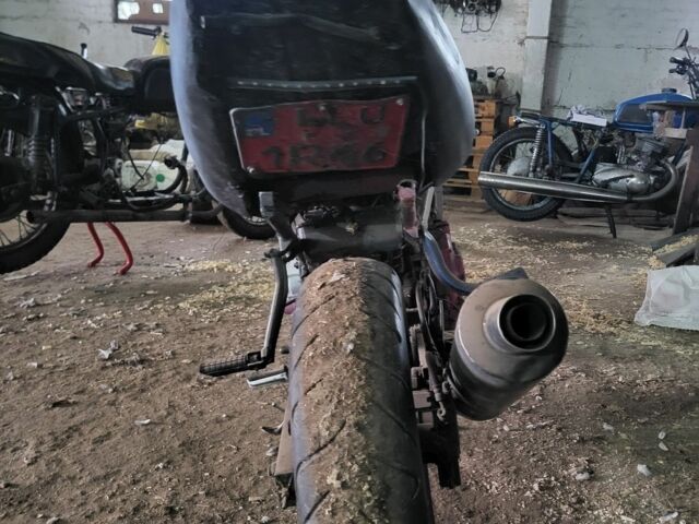 Хонда Другая, объемом двигателя 0.6 л и пробегом 0 тыс. км за 600 $, фото 3 на Automoto.ua