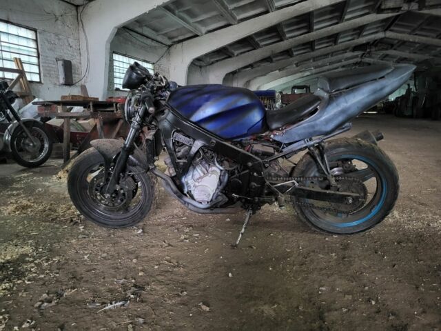 Хонда Другая, объемом двигателя 0.6 л и пробегом 0 тыс. км за 600 $, фото 1 на Automoto.ua