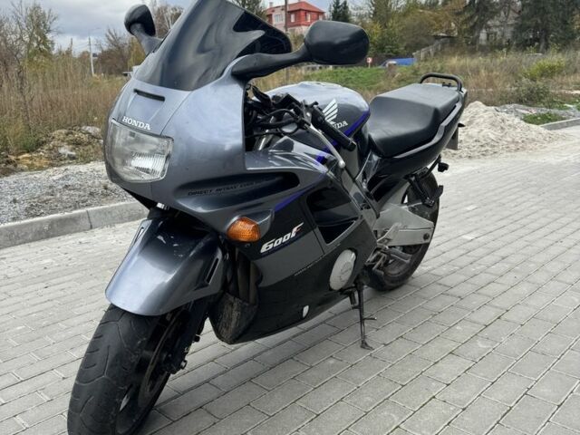 Хонда Другая, объемом двигателя 0.6 л и пробегом 0 тыс. км за 2200 $, фото 1 на Automoto.ua