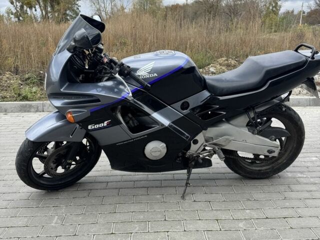 Хонда Другая, объемом двигателя 0.6 л и пробегом 0 тыс. км за 2200 $, фото 2 на Automoto.ua