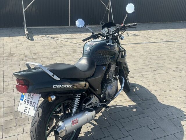 Хонда Інша, об'ємом двигуна 0.5 л та пробігом 0 тис. км за 2100 $, фото 5 на Automoto.ua