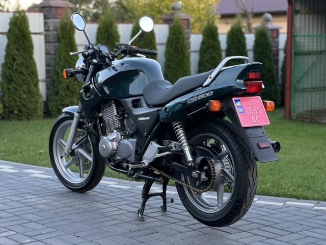 Хонда Другая, объемом двигателя 0.5 л и пробегом 0 тыс. км за 2290 $, фото 5 на Automoto.ua