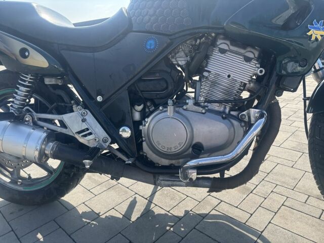 Хонда Інша, об'ємом двигуна 0.5 л та пробігом 0 тис. км за 2100 $, фото 6 на Automoto.ua