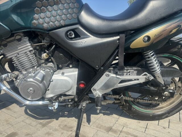 Хонда Інша, об'ємом двигуна 0.5 л та пробігом 0 тис. км за 2100 $, фото 3 на Automoto.ua