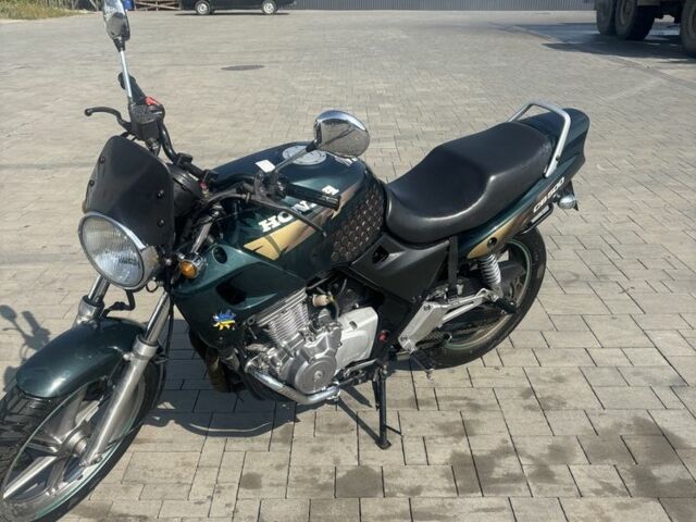 Хонда Інша, об'ємом двигуна 0.5 л та пробігом 0 тис. км за 2100 $, фото 2 на Automoto.ua