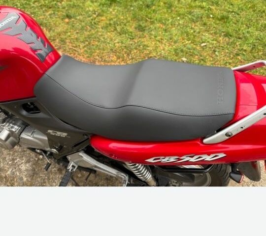 Хонда Другая, объемом двигателя 0.5 л и пробегом 0 тыс. км за 2900 $, фото 6 на Automoto.ua