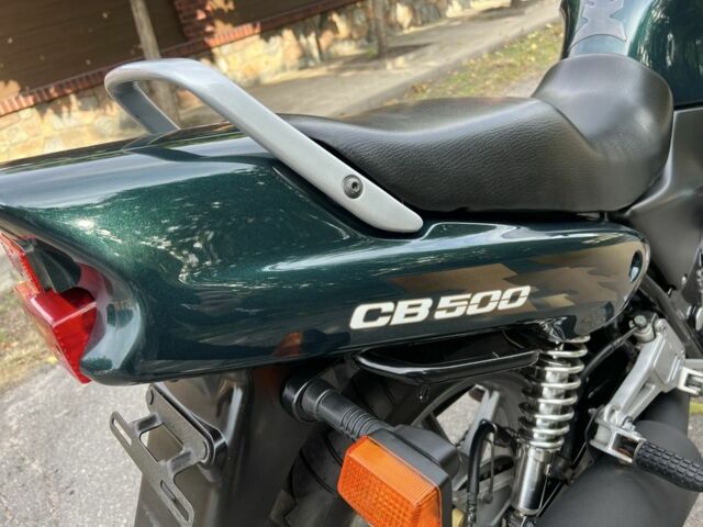 Хонда Другая, объемом двигателя 0.5 л и пробегом 0 тыс. км за 2850 $, фото 19 на Automoto.ua