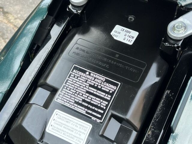 Хонда Другая, объемом двигателя 0.5 л и пробегом 0 тыс. км за 2850 $, фото 14 на Automoto.ua