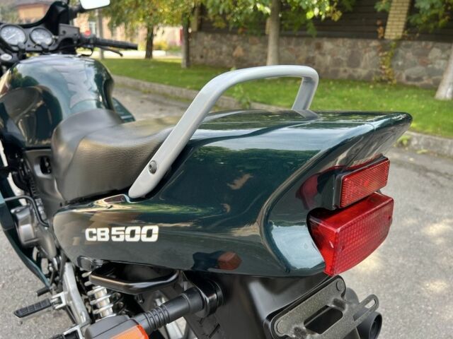 Хонда Другая, объемом двигателя 0.5 л и пробегом 0 тыс. км за 2850 $, фото 8 на Automoto.ua