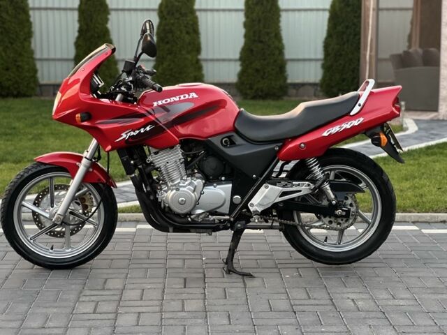 Хонда Другая, объемом двигателя 0.5 л и пробегом 0 тыс. км за 2550 $, фото 4 на Automoto.ua