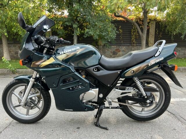 Хонда Другая, объемом двигателя 0.5 л и пробегом 0 тыс. км за 2850 $, фото 1 на Automoto.ua