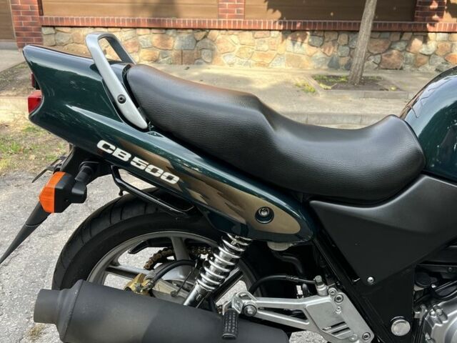 Хонда Другая, объемом двигателя 0.5 л и пробегом 0 тыс. км за 2850 $, фото 4 на Automoto.ua