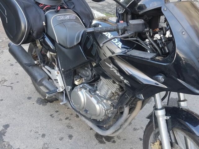 Хонда Другая, объемом двигателя 0.5 л и пробегом 0 тыс. км за 2800 $, фото 5 на Automoto.ua